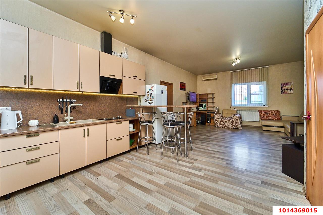 Фото №15: Дом 145 м² + 5.8 сот. - СНТ Ромашка, Прикубанский внутригородской округ, ул. Зелёная, 62/1