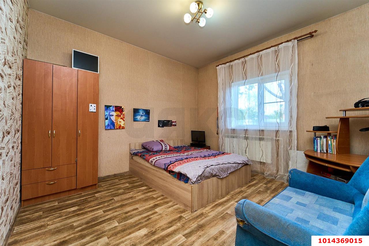 Фото №4: Дом 145 м² + 5.8 сот. - СНТ Ромашка, Прикубанский внутригородской округ, ул. Зелёная, 62/1