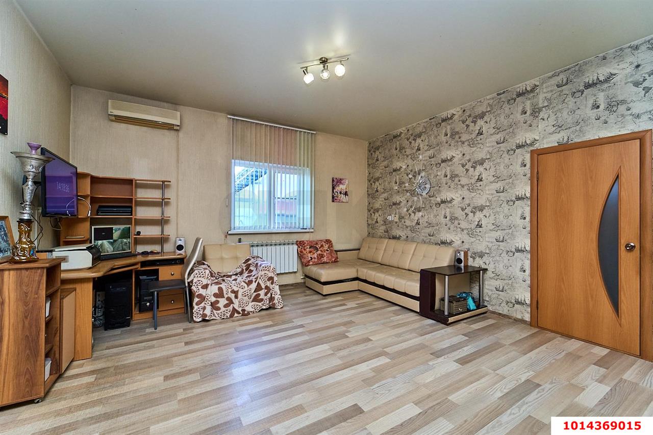 Фото №3: Дом 145 м² + 5.8 сот. - СНТ Ромашка, Прикубанский внутригородской округ, ул. Зелёная, 62/1