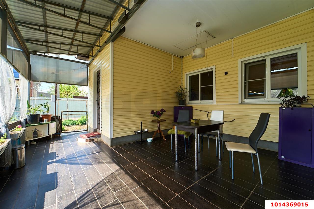 Фото №2: Дом 145 м² + 5.8 сот. - СНТ Ромашка, Прикубанский внутригородской округ, ул. Зелёная, 62/1