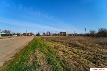 Фото №4: Земельный участок под ИЖС 271 сот. - Платнировская, пер. Южный, 2