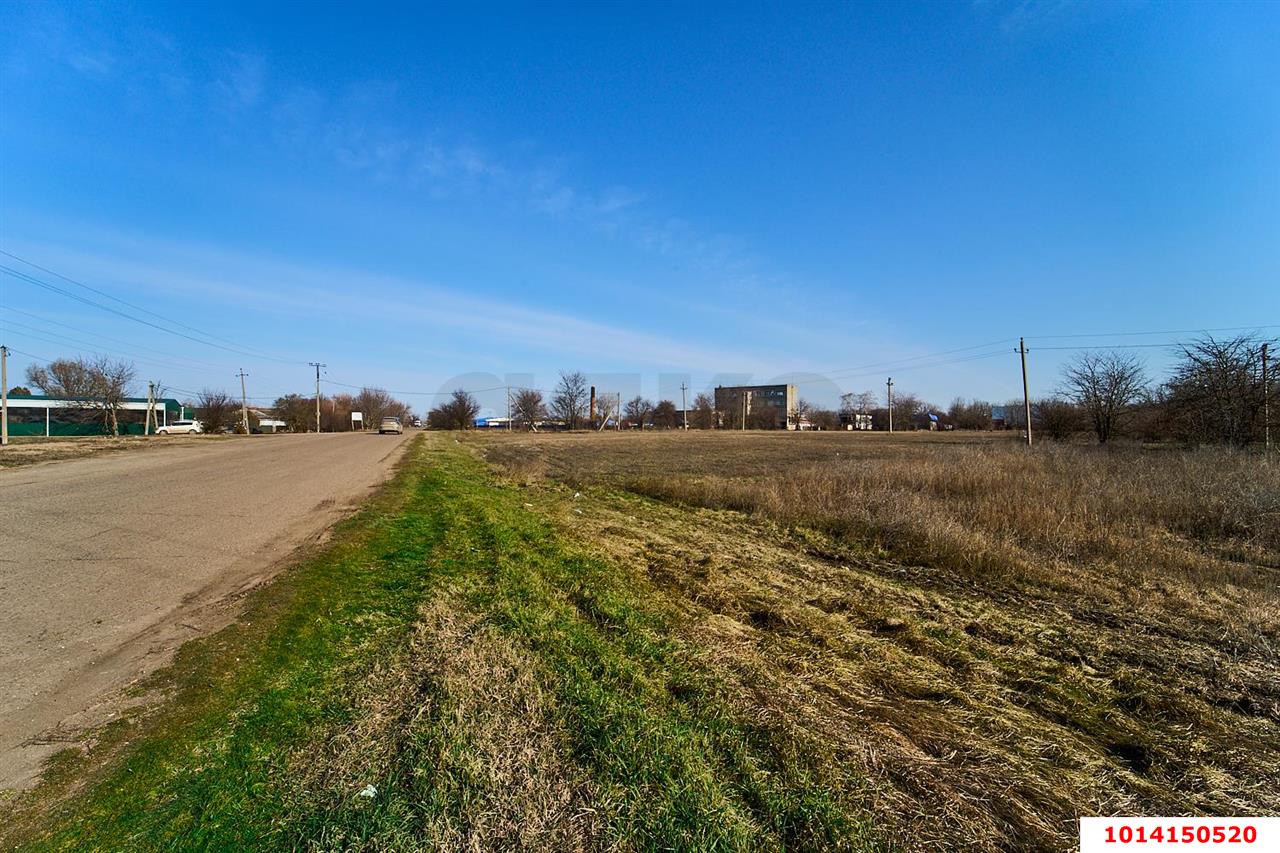 Фото №4: Земельный участок под ИЖС 271 сот. - Платнировская, пер. Южный, 2