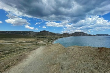 Фото №3: Земельный участок под ИЖС 3.5 сот. - Береговое, ул. Боевая