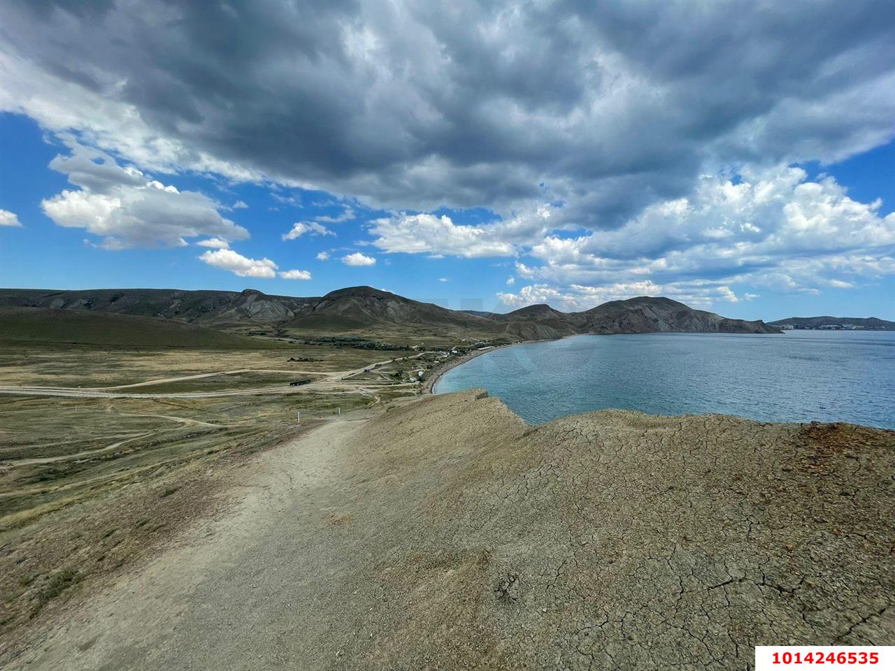 Фото №3: Земельный участок под ИЖС 3.5 сот. - Береговое, ул. Боевая