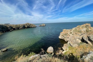 Фото №4: Земельный участок под ИЖС 3.5 сот. - Береговое, ул. Боевая