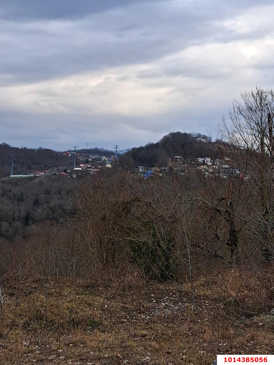 Фото №1: Земельный участок под ИЖС 4.11 сот. - Красная Воля, Адлерский, ул. Володи Ульянова, 9