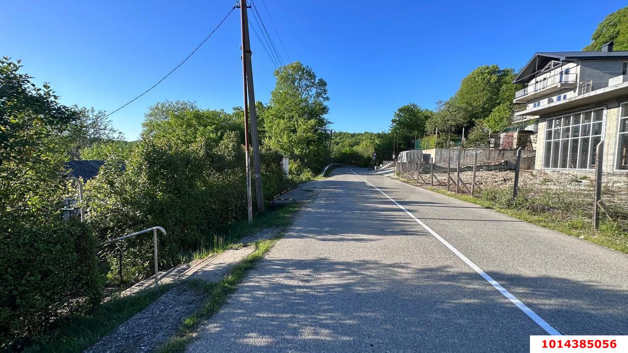 Фото №4: Земельный участок под ИЖС 4.11 сот. - Красная Воля, Адлерский, ул. Володи Ульянова, 9