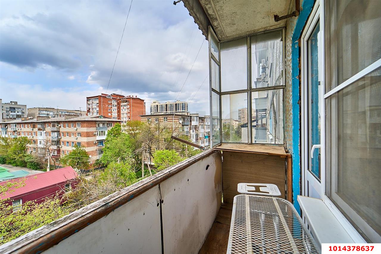 Фото №14: 2-комнатная квартира 45 м² - Краснодар, Западный внутригородской округ, ул. Одесская, 22