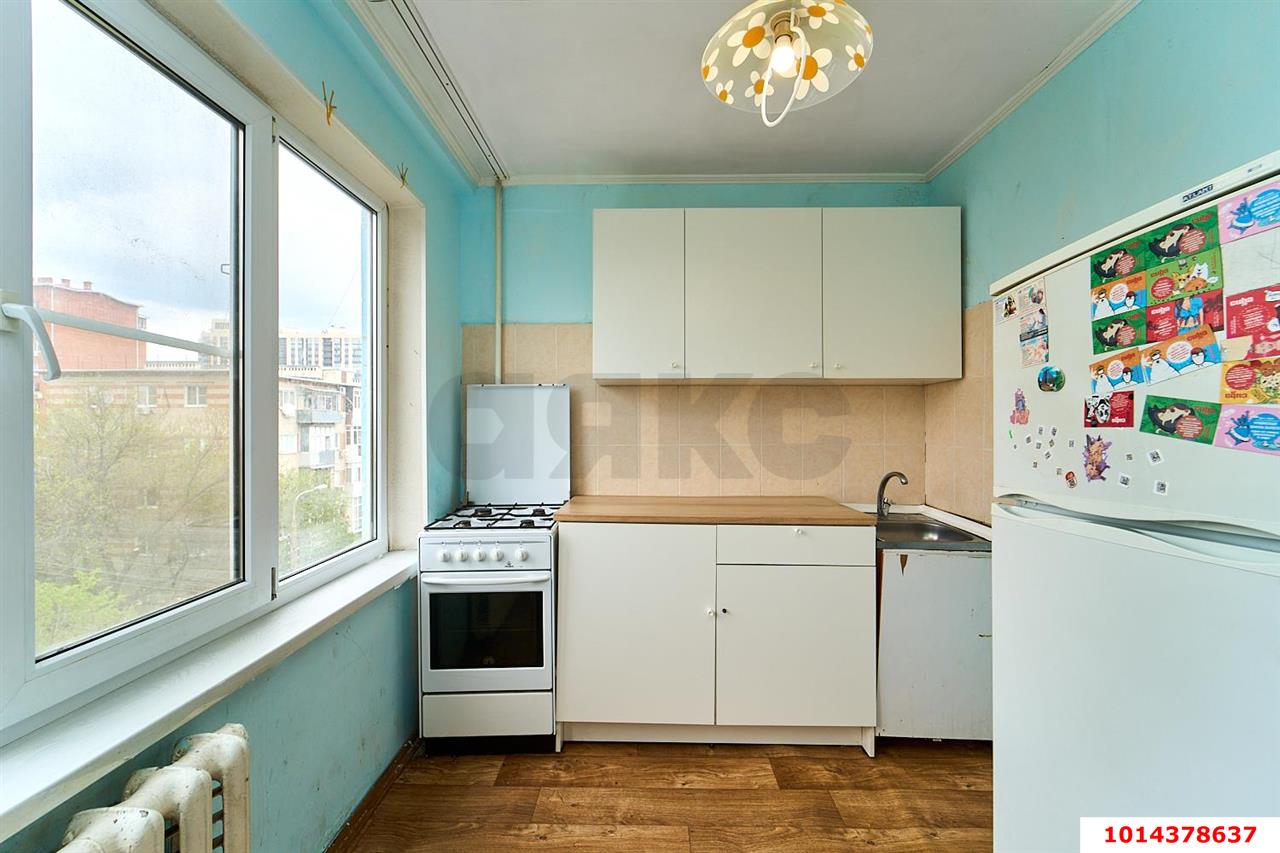 Фото №3: 2-комнатная квартира 45 м² - Краснодар, Западный внутригородской округ, ул. Одесская, 22