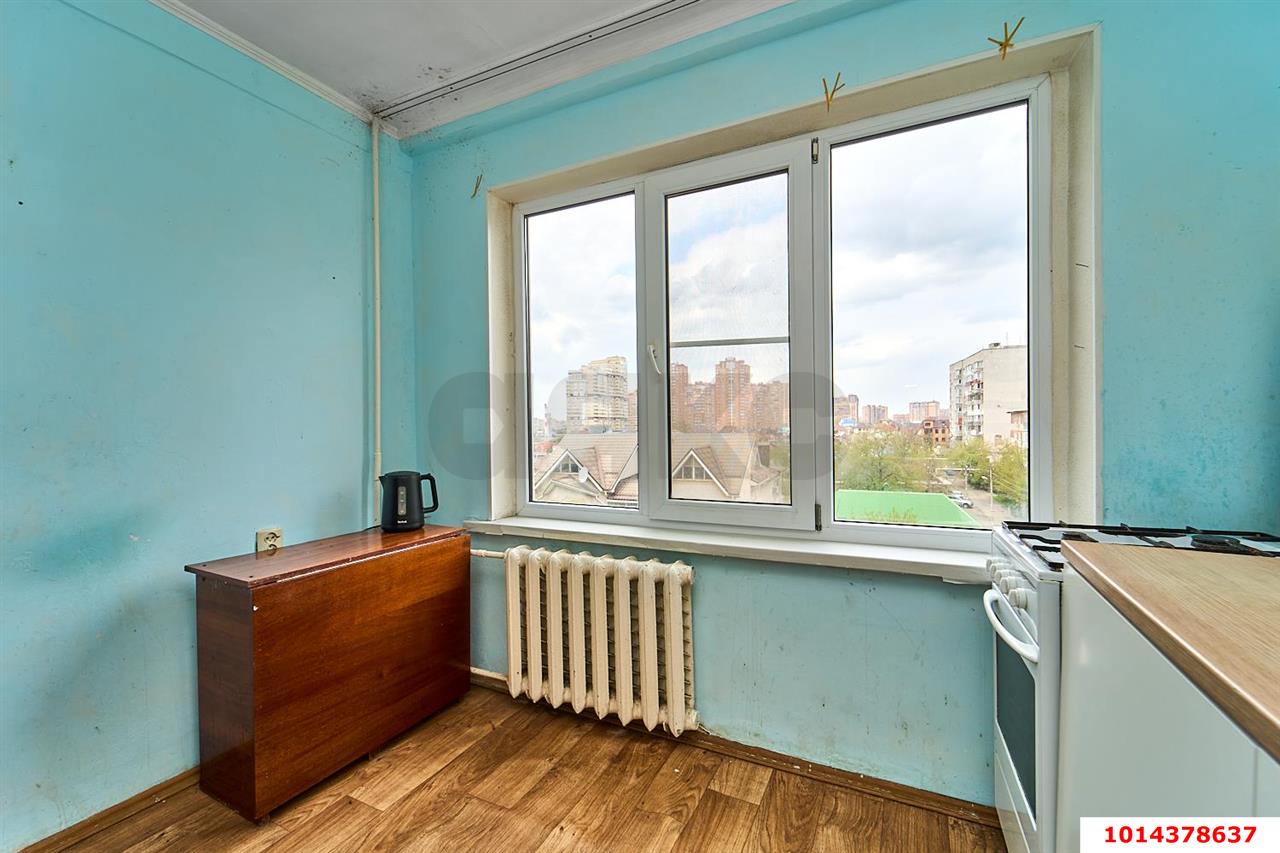 Фото №5: 2-комнатная квартира 45 м² - Краснодар, Западный внутригородской округ, ул. Одесская, 22