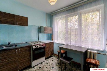 Фото №1: 1-комнатная квартира 32 м² - Краснодар, мкр. Черёмушки, ул. Селезнёва, 146