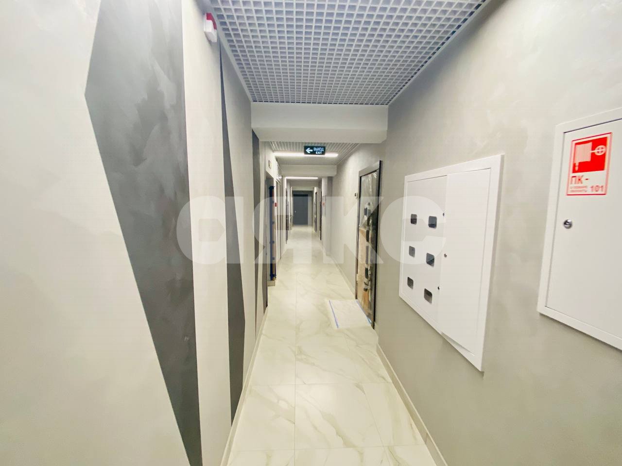 Фото №12: 1-комнатная квартира 30 м² - Сочи, жилой комплекс Южный Парк, ул. Пластунская, 104Бк1