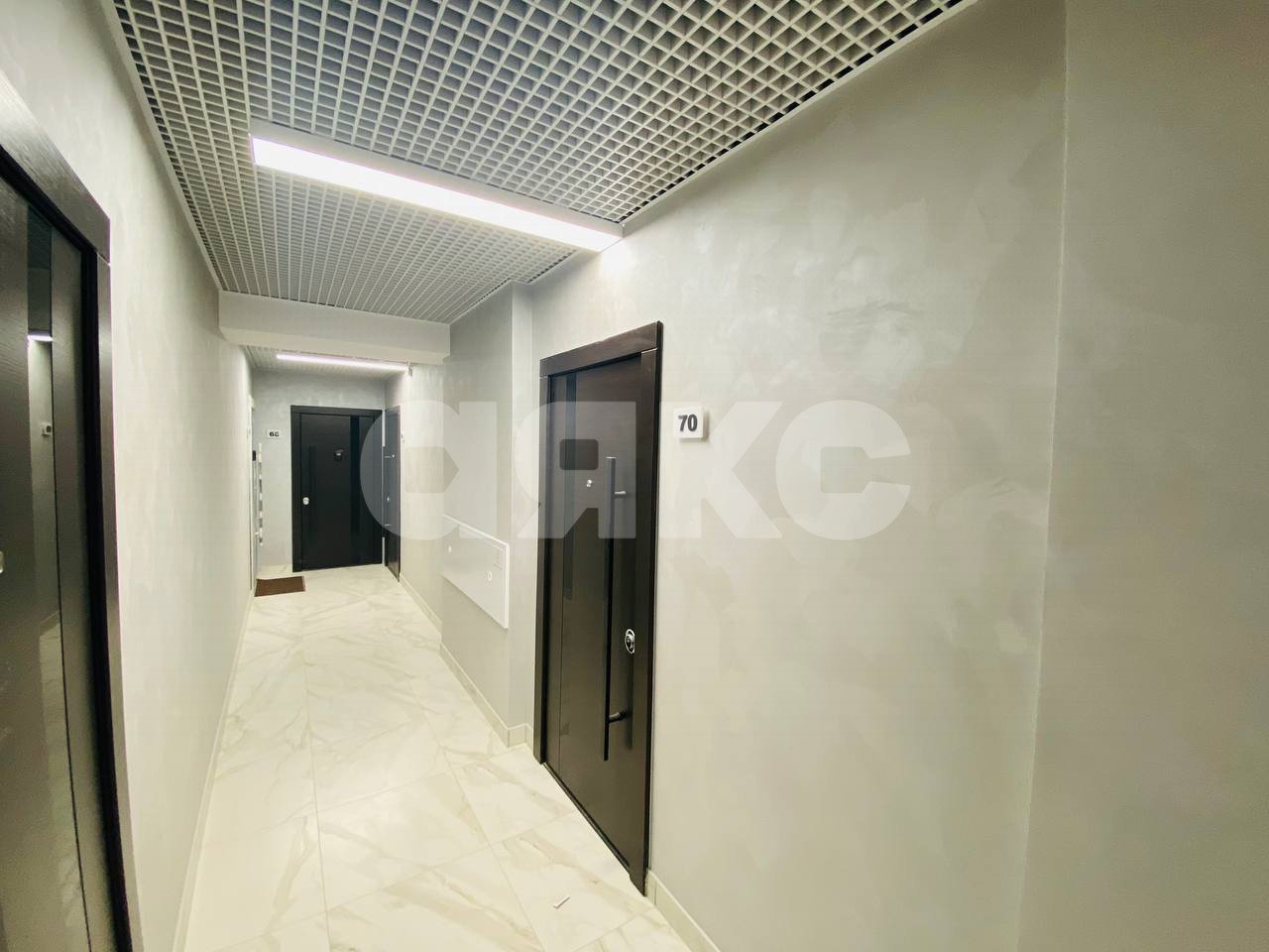 Фото №11: 1-комнатная квартира 30 м² - Сочи, жилой комплекс Южный Парк, ул. Пластунская, 104Бк1