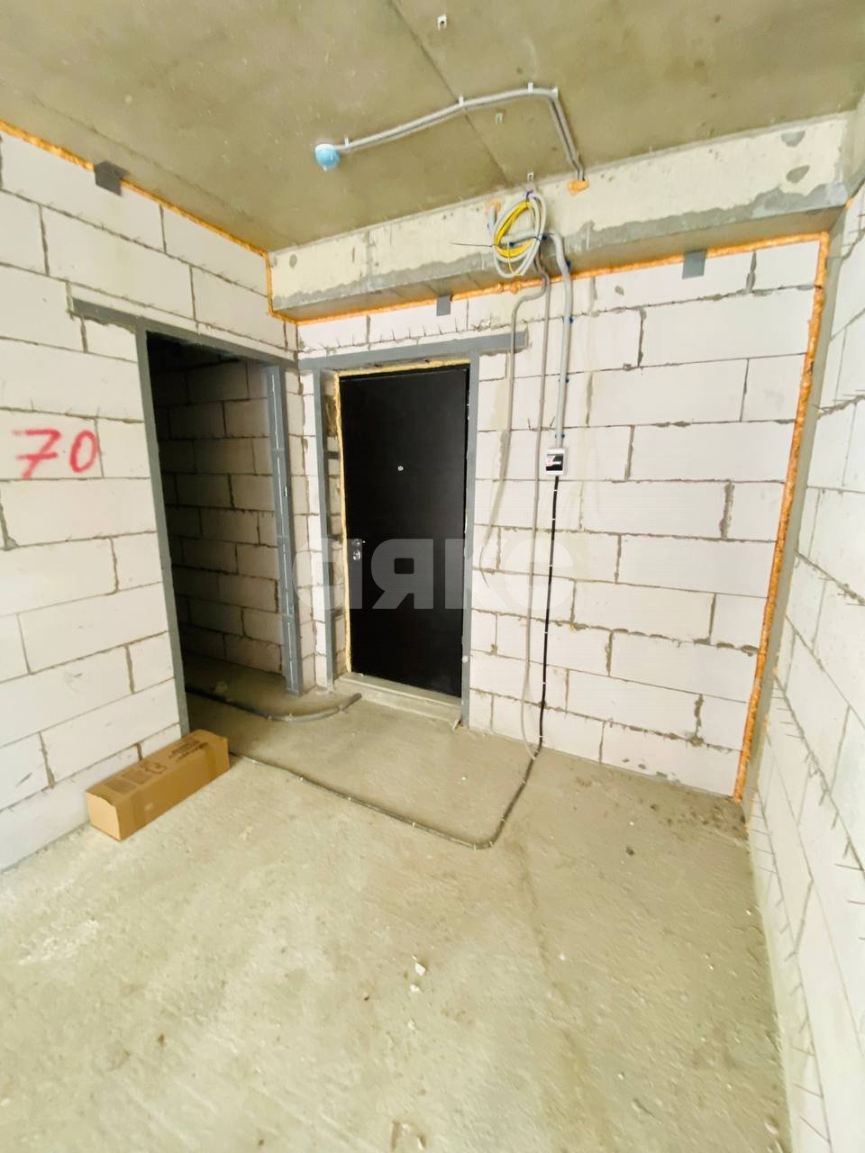 Фото №26: 1-комнатная квартира 30 м² - Сочи, жилой комплекс Южный Парк, ул. Пластунская, 104Бк1