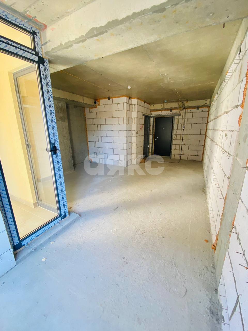 Фото №21: 1-комнатная квартира 30 м² - Сочи, жилой комплекс Южный Парк, ул. Пластунская, 104Бк1
