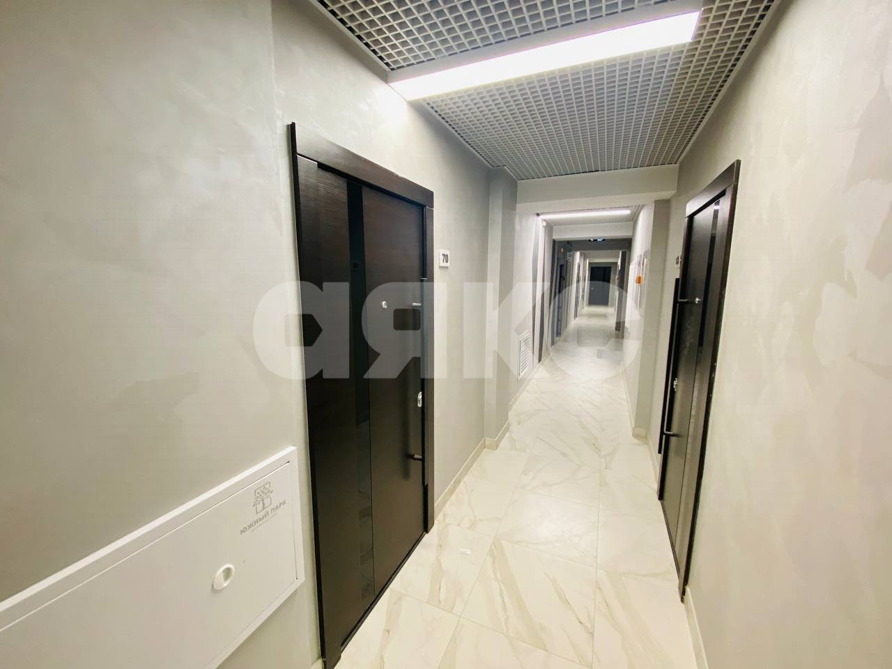 Фото №10: 1-комнатная квартира 30 м² - Сочи, жилой комплекс Южный Парк, ул. Пластунская, 104Бк1