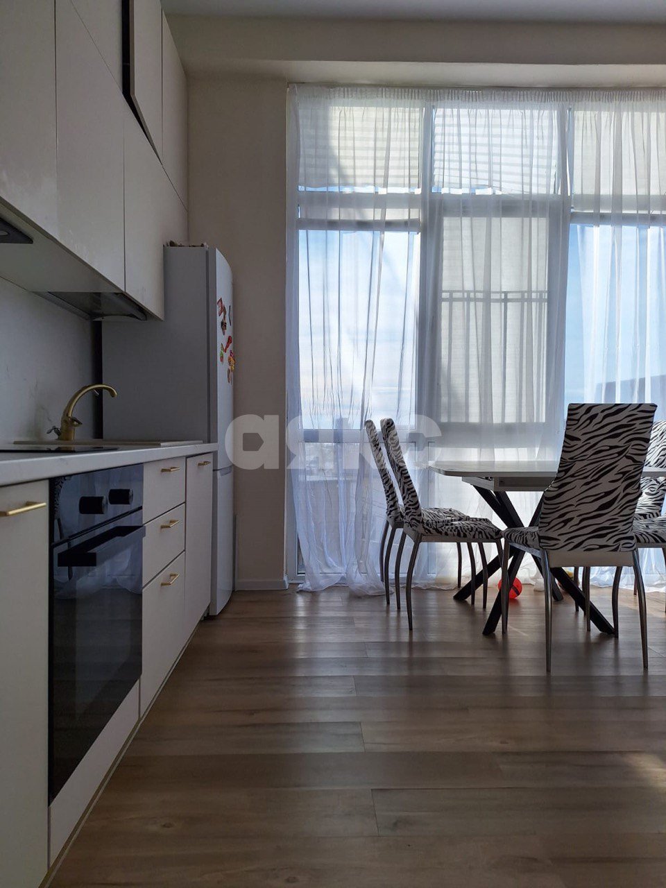 Фото №5: 1-комнатная квартира 35 м² - Сочи, Донская, ул. Пасечная, 57А