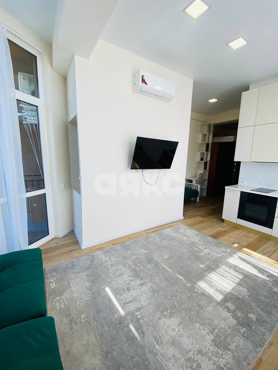 Фото №15: 1-комнатная квартира 38 м² - Сочи, Донская, ул. Пасечная, 57А