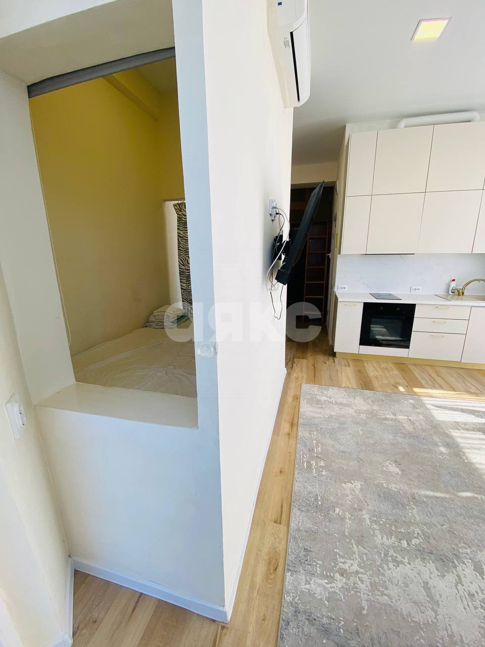 Фото №14: 1-комнатная квартира 38 м² - Сочи, Донская, ул. Пасечная, 57А