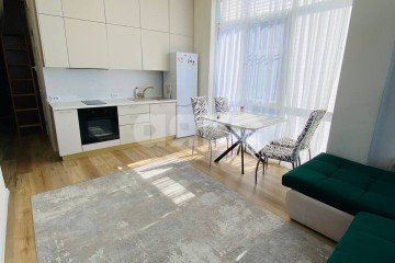 Фото №1: 1-комнатная квартира 38 м² - Сочи, мкр. Донская, ул. Пасечная, 57А