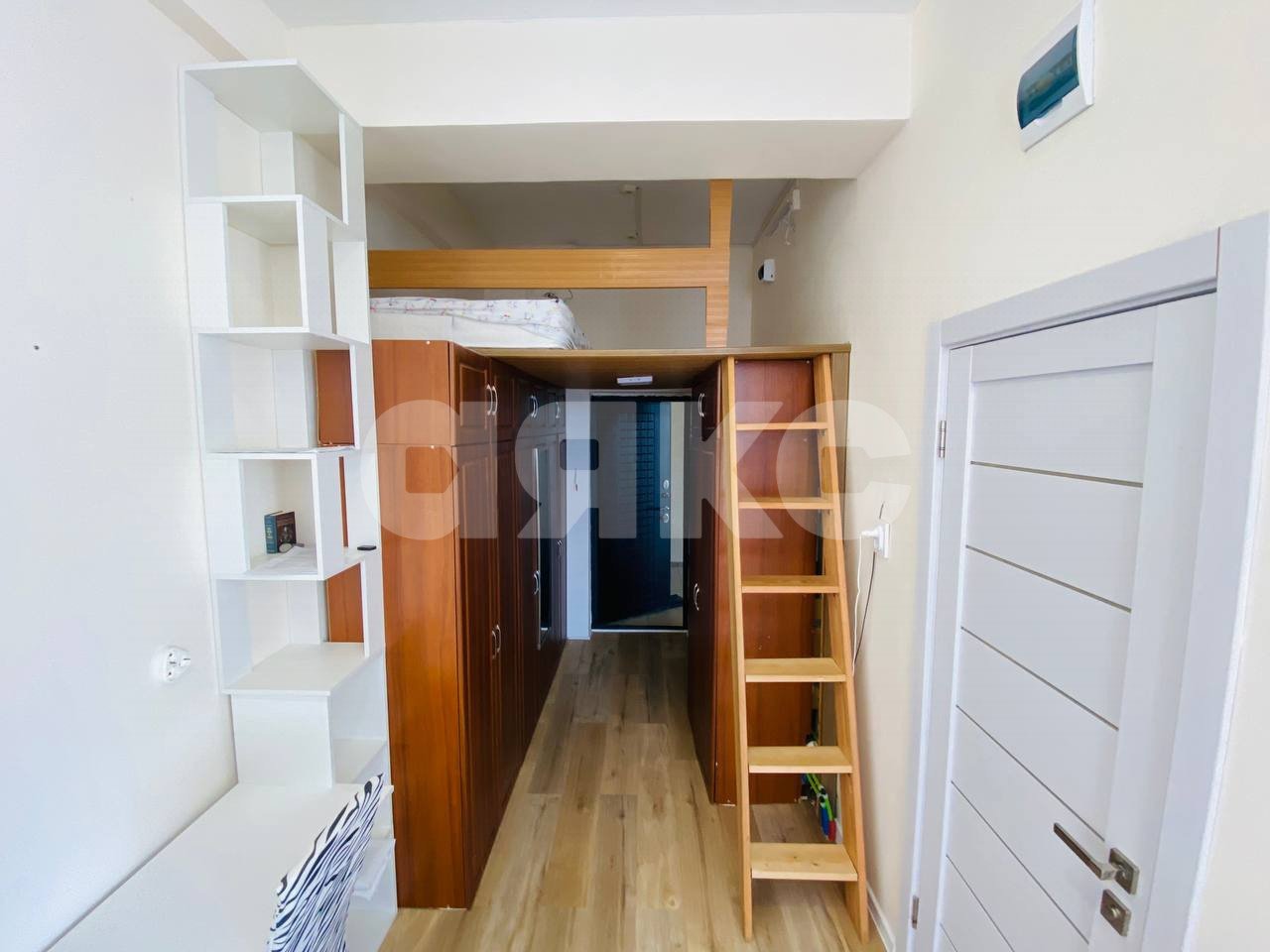 Фото №16: 1-комнатная квартира 38 м² - Сочи, Донская, ул. Пасечная, 57А