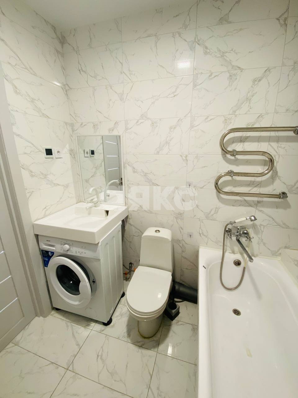 Фото №20: 1-комнатная квартира 38 м² - Сочи, Донская, ул. Пасечная, 57А