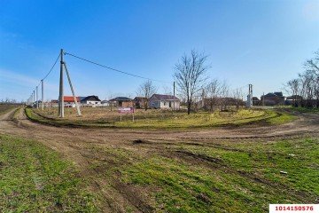 Фото №2: Земельный участок под ИЖС 4.44 сот. - Платнировская, ул. Весенняя