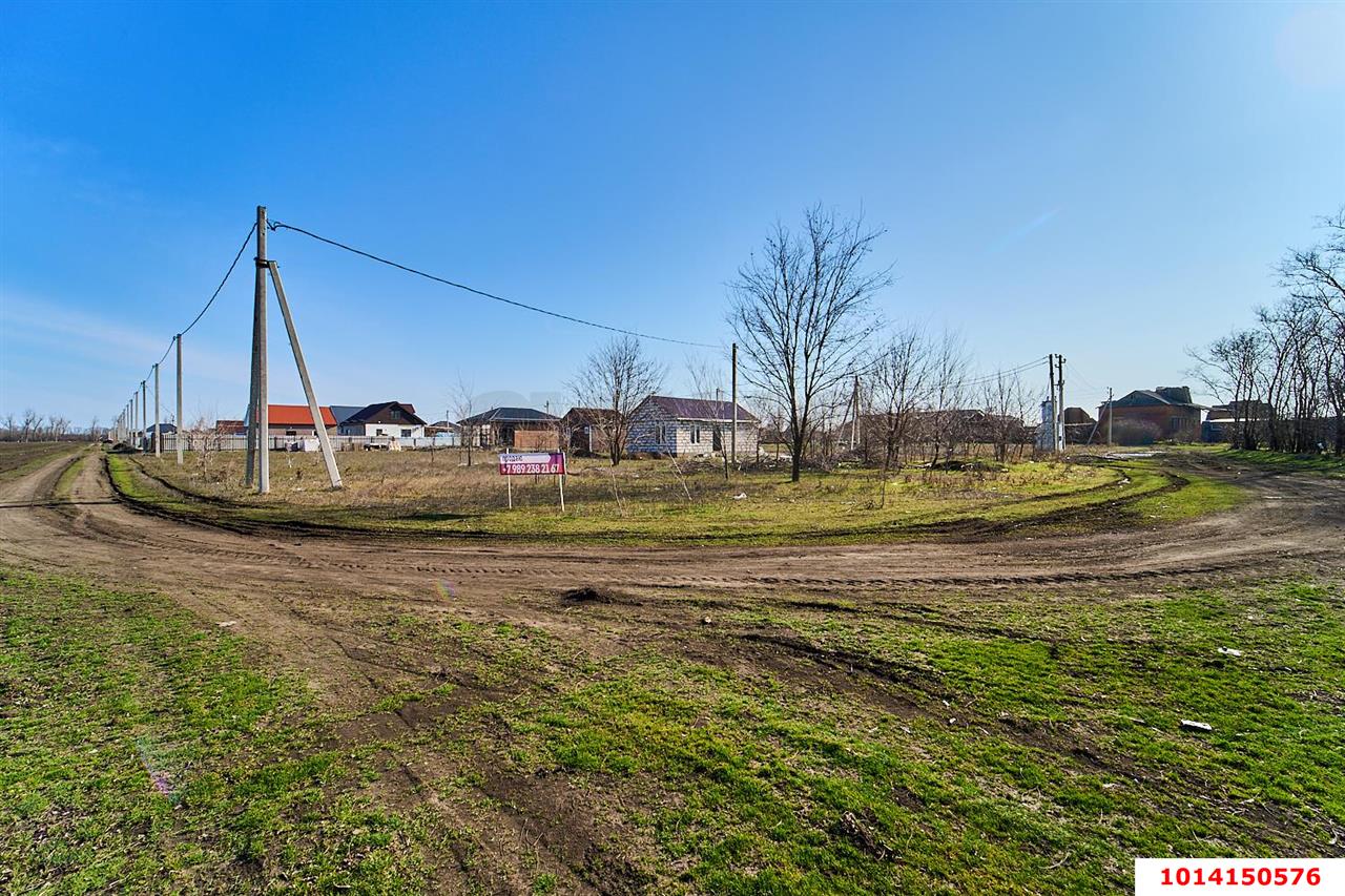 Фото №2: Земельный участок под ИЖС 4.44 сот. - Платнировская, ул. Весенняя