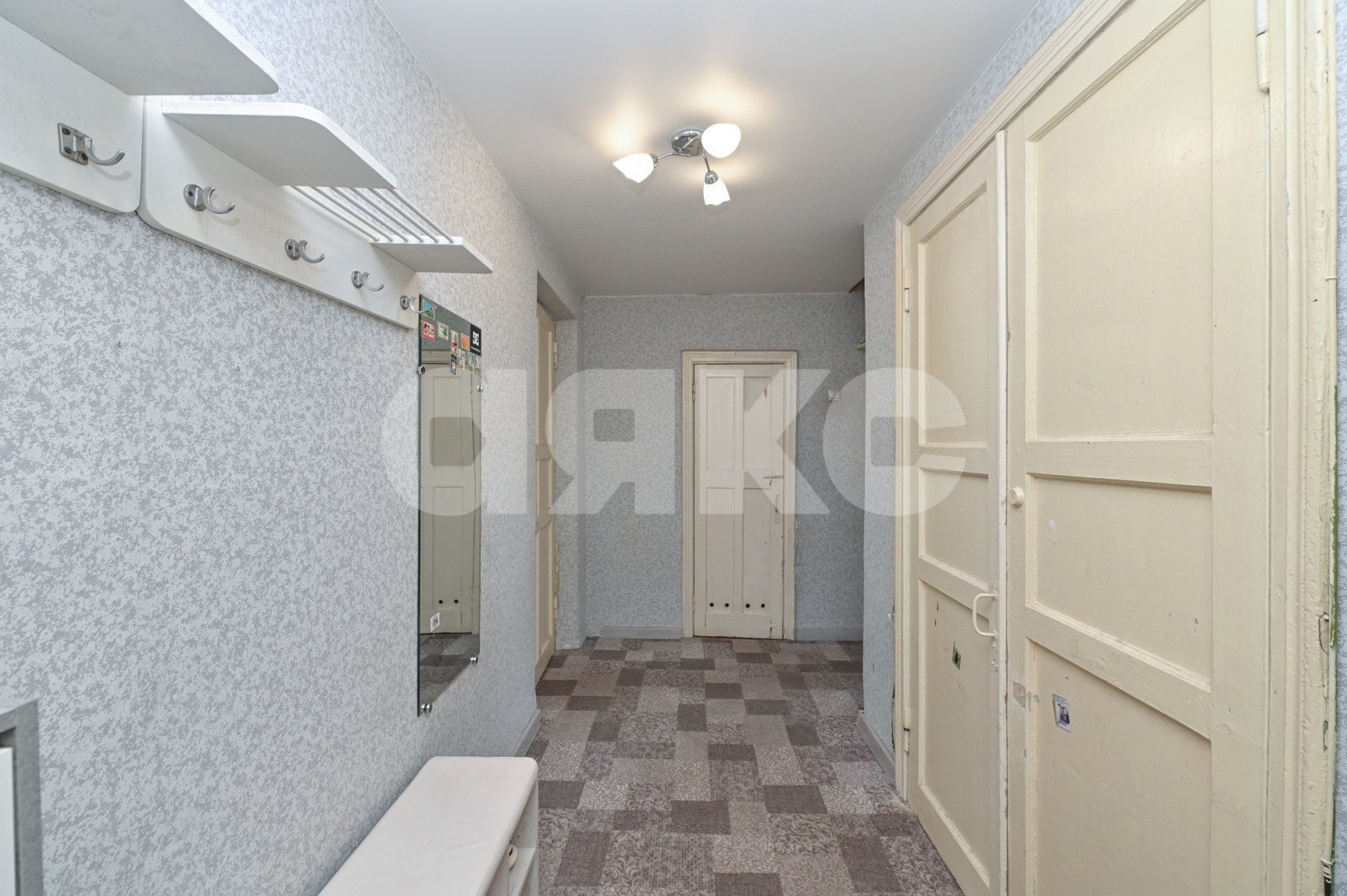 Фото №11: 2-комнатная квартира 54 м² - Ростов-на-Дону, Сельмаш, ул. Сержантова, 6
