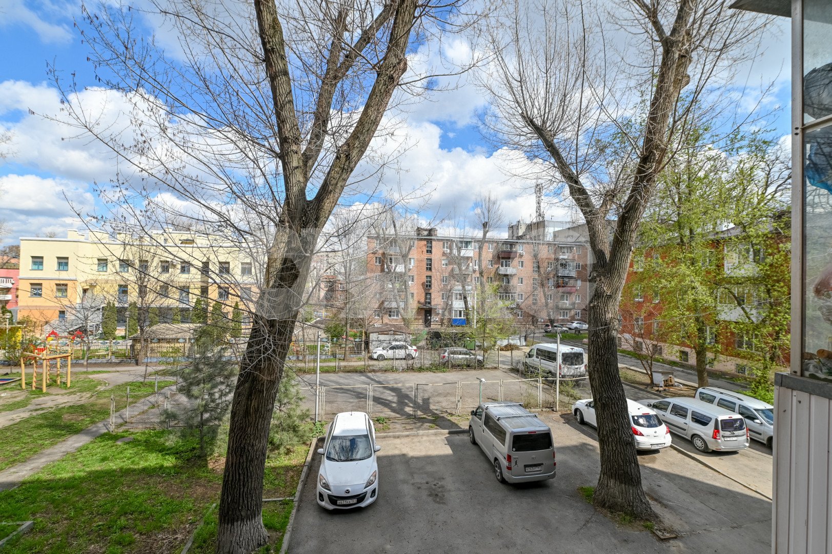 Фото №15: 2-комнатная квартира 54 м² - Ростов-на-Дону, Сельмаш, ул. Сержантова, 6