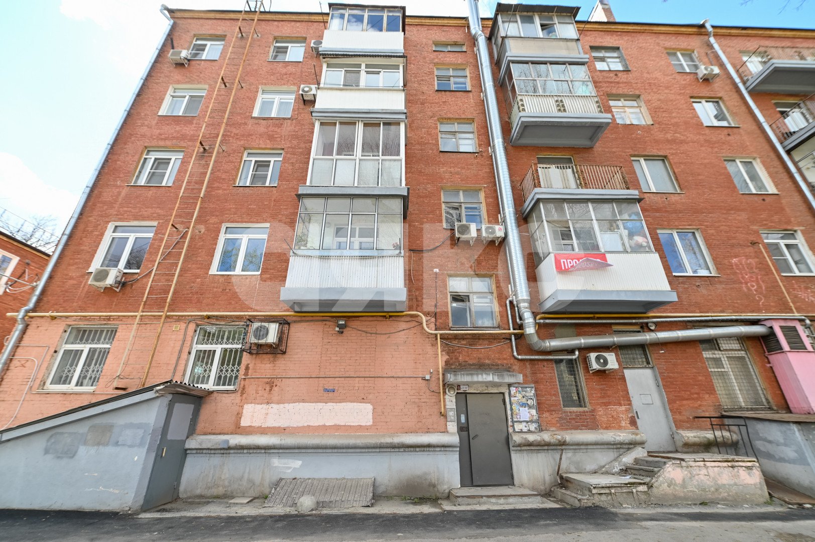 Фото №17: 2-комнатная квартира 54 м² - Ростов-на-Дону, Сельмаш, ул. Сержантова, 6