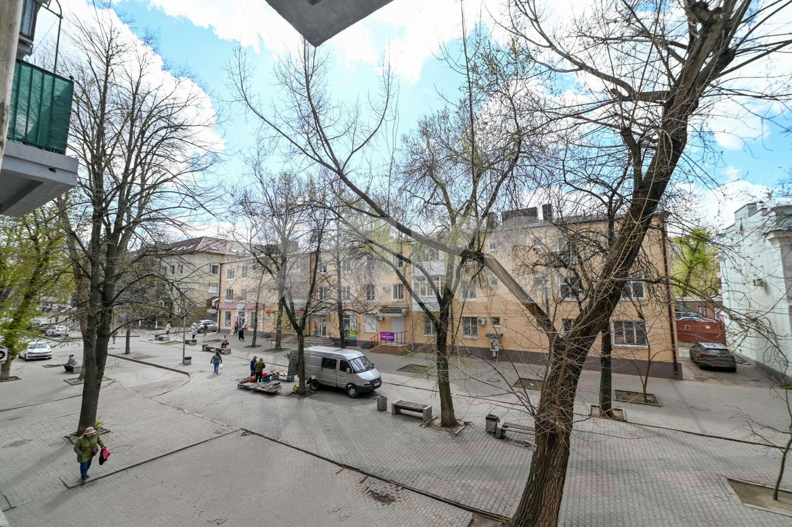 Фото №19: 2-комнатная квартира 54 м² - Ростов-на-Дону, Сельмаш, ул. Сержантова, 6