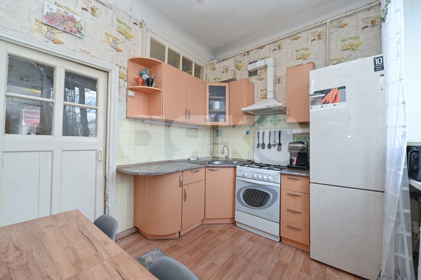 Фото №9: 2-комнатная квартира 54 м² - Ростов-на-Дону, Сельмаш, ул. Сержантова, 6