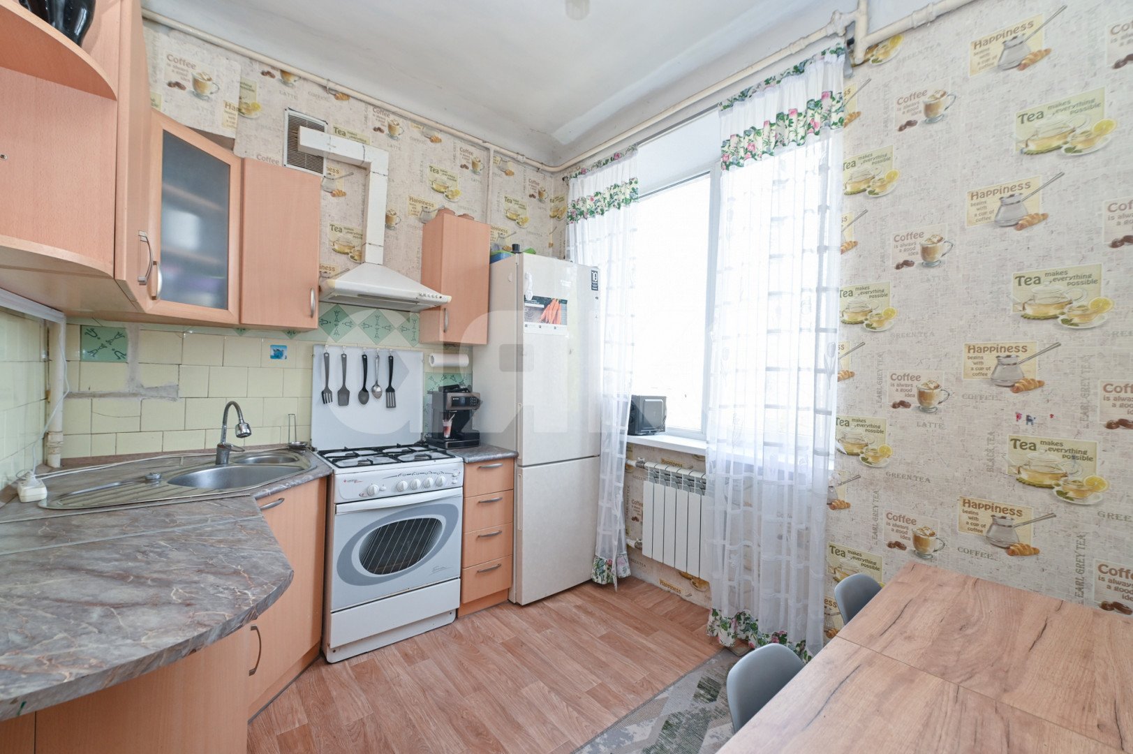Фото №8: 2-комнатная квартира 54 м² - Ростов-на-Дону, Сельмаш, ул. Сержантова, 6