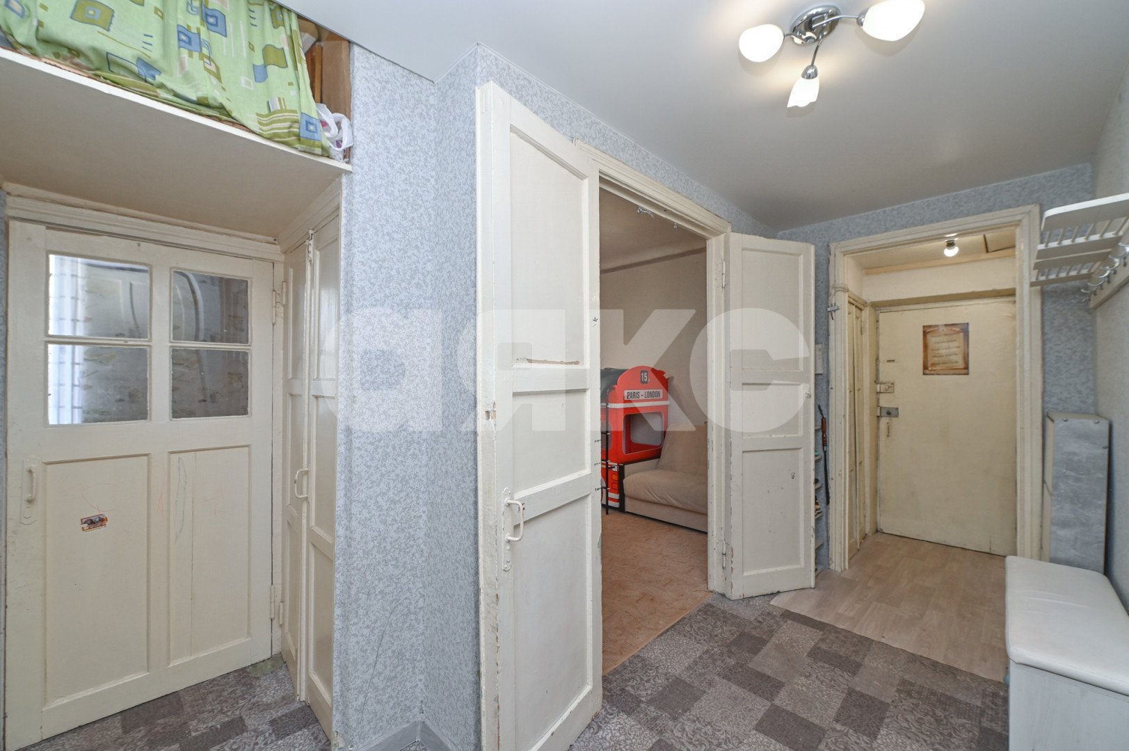 Фото №10: 2-комнатная квартира 54 м² - Ростов-на-Дону, Сельмаш, ул. Сержантова, 6