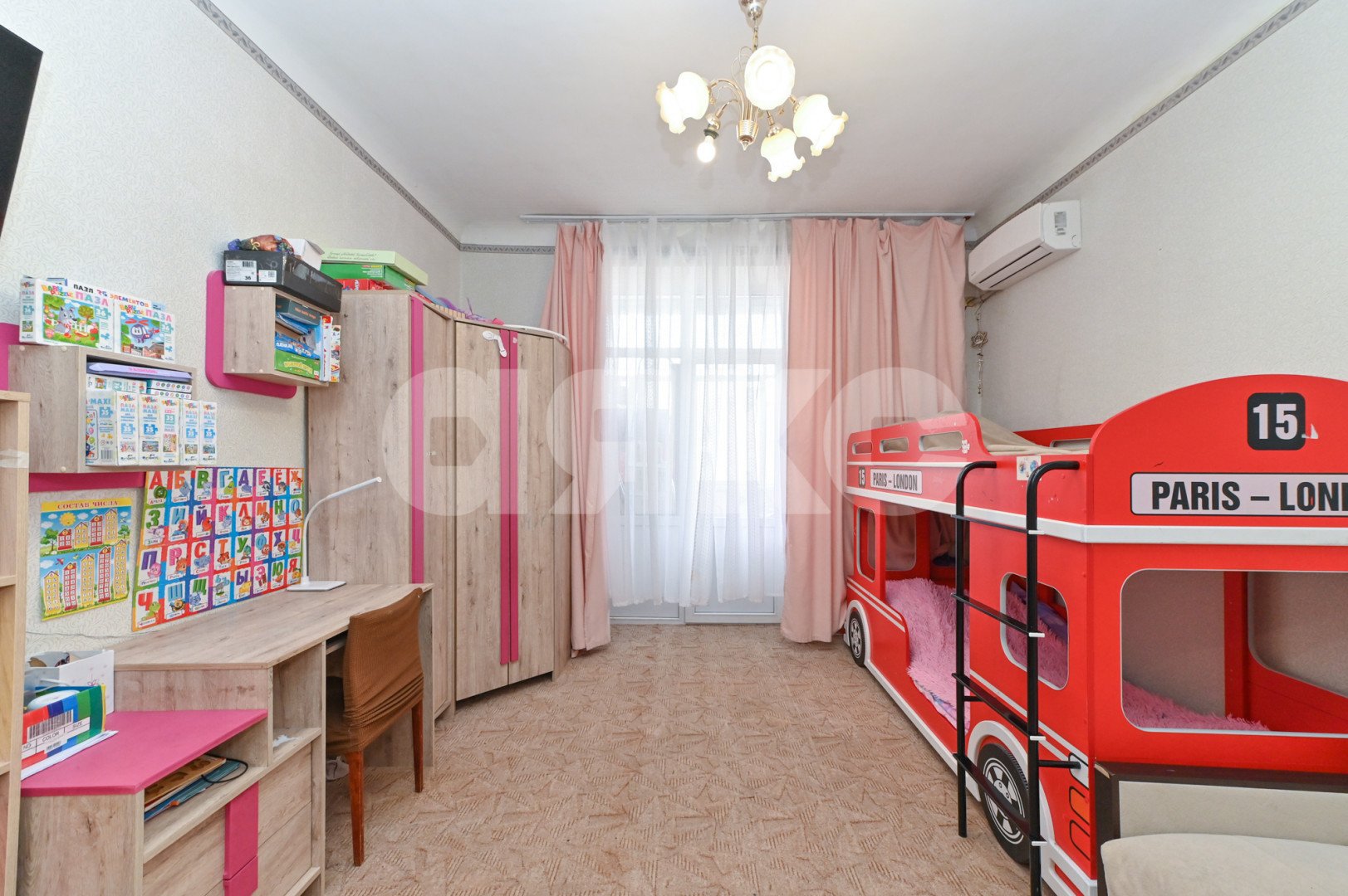Фото №2: 2-комнатная квартира 54 м² - Ростов-на-Дону, Сельмаш, ул. Сержантова, 6