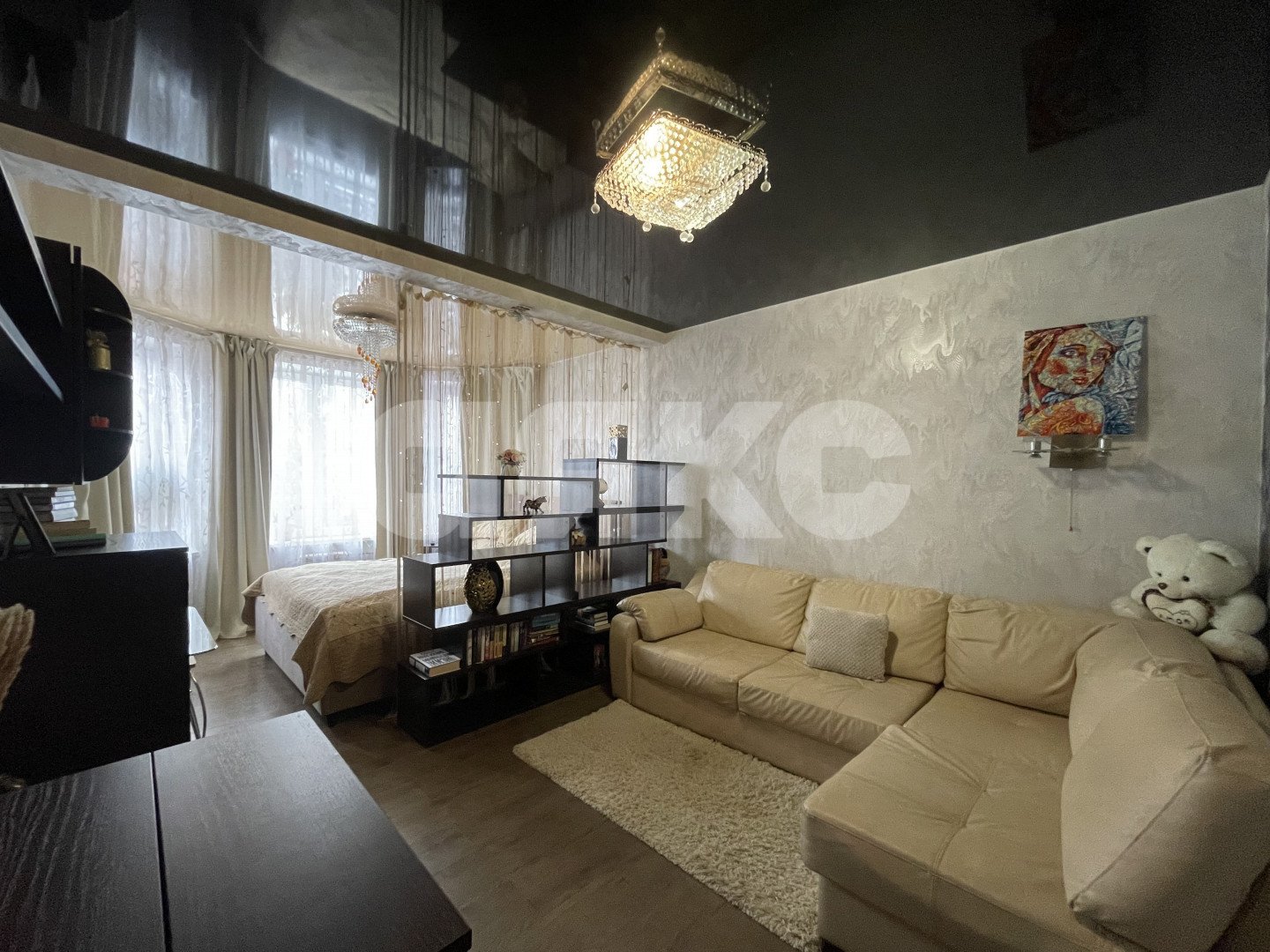 Фото №1: 2-комнатная квартира 73 м² - Тула, 2-й Северо-Восточный, ул. Хворостухина, 1А