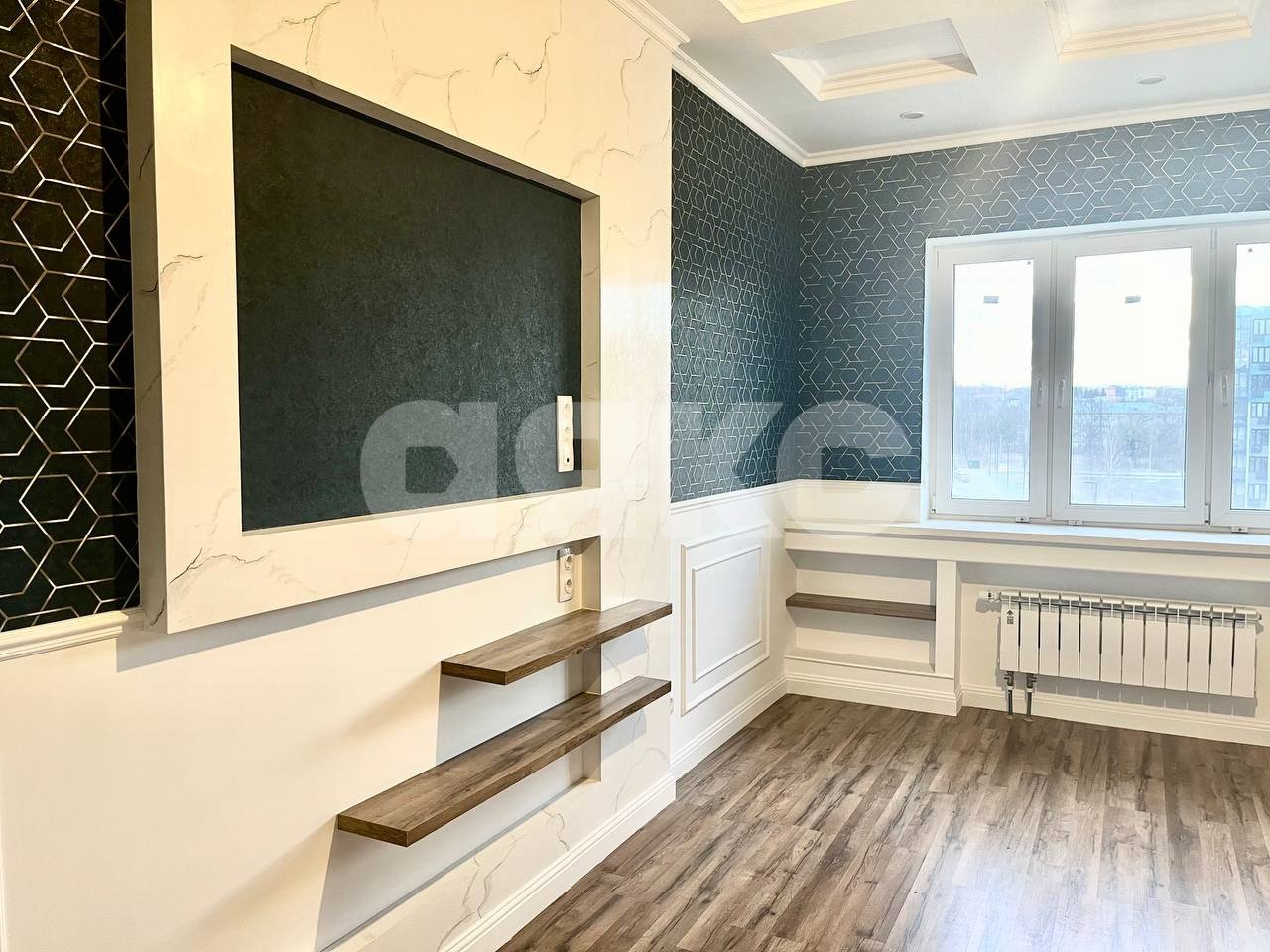 Фото №8: 2-комнатная квартира 65 м² - Тула, ЖК Баташёвский Сад, ул. Самоварная, 3