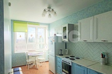 Фото №1: 1-комнатная квартира 33 м² - Тула, п. 2-й Западный, ул. Новосёлов, 4к2