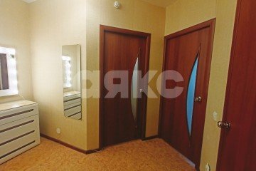 Фото №3: 1-комнатная квартира 33 м² - Тула, п. 2-й Западный, ул. Новосёлов, 4к2