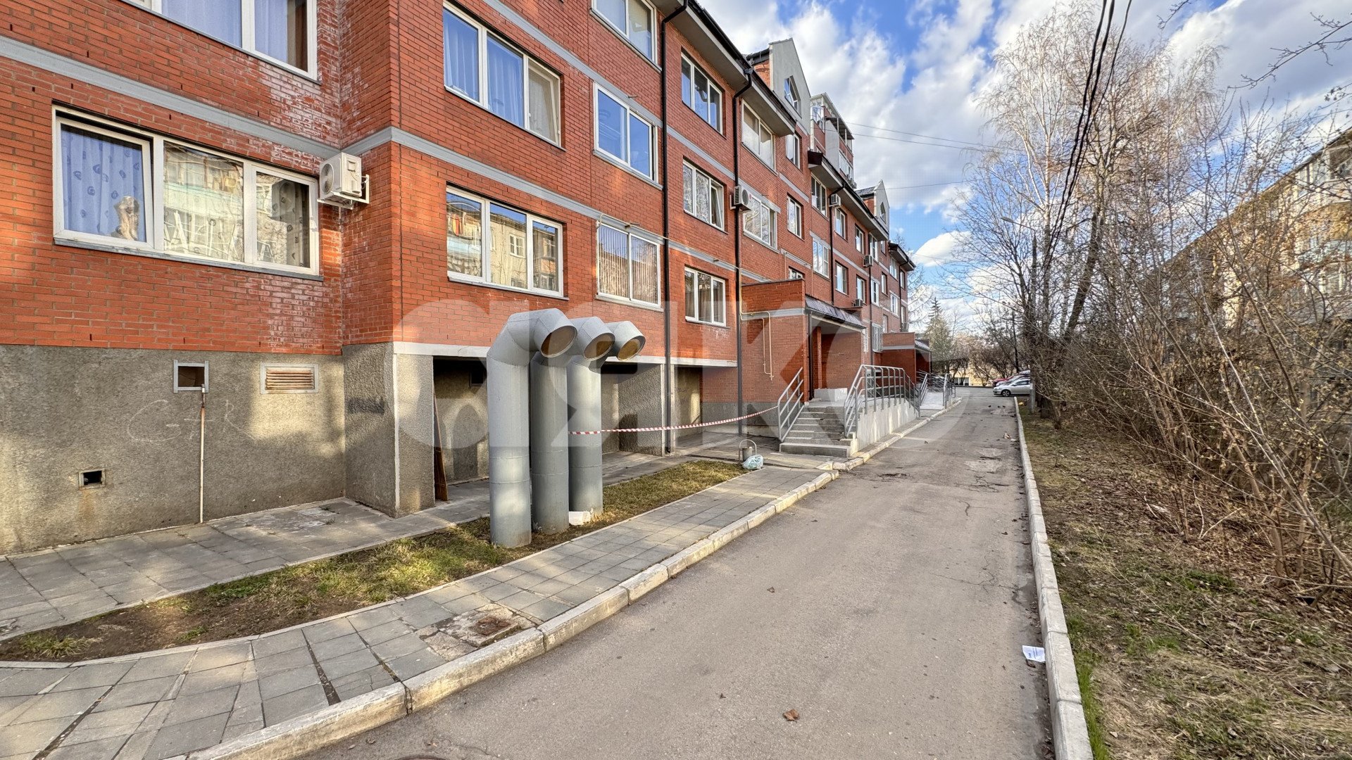 Фото №40: 5+-комнатная квартира 175 м² - Тула, Советский территориальный округ, ул. Льва Толстого, 132