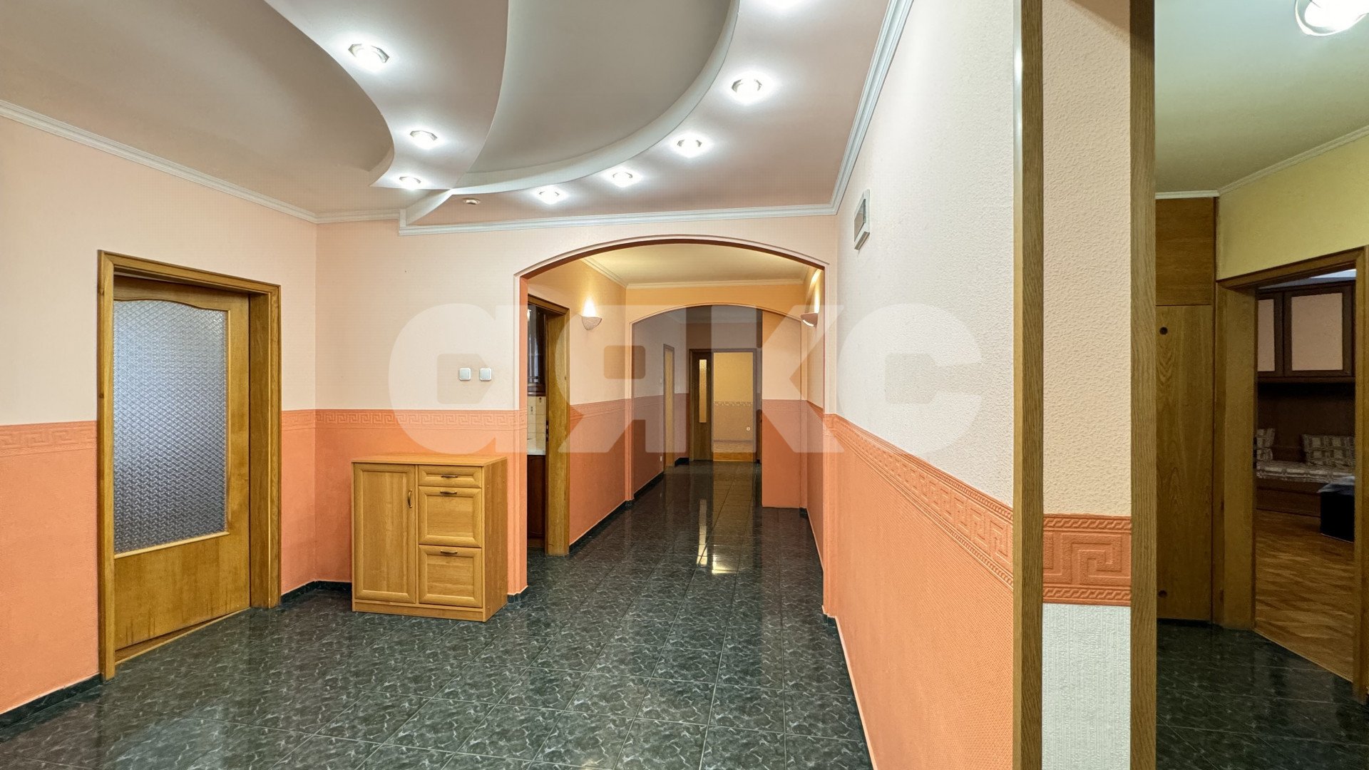 Фото №20: 5+-комнатная квартира 175 м² - Тула, Советский территориальный округ, ул. Льва Толстого, 132