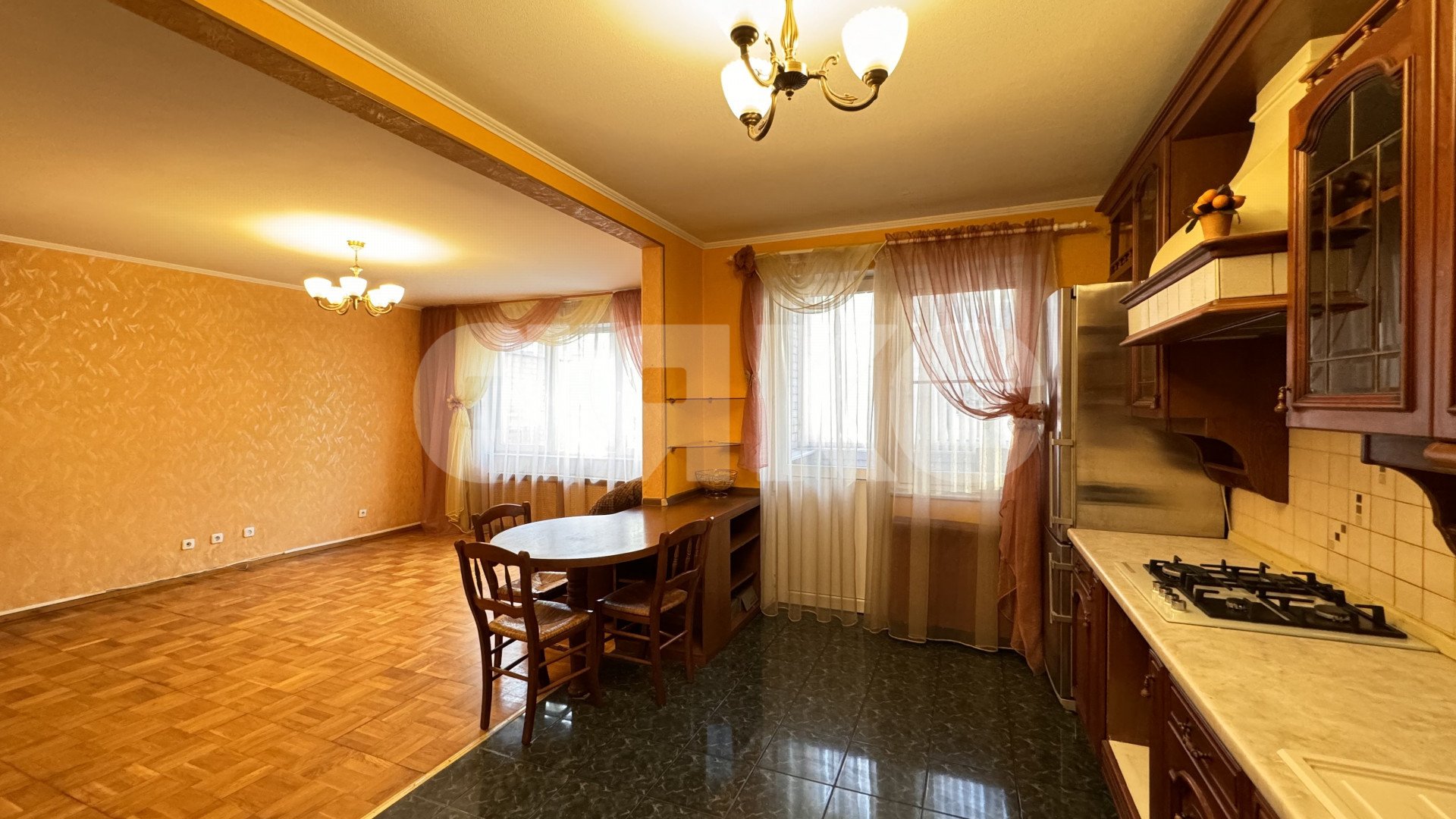 Фото №3: 5+-комнатная квартира 175 м² - Тула, Советский территориальный округ, ул. Льва Толстого, 132