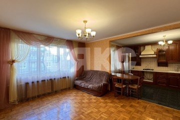 Фото №1: 5+-комнатная квартира 175 м² - Тула, мкр. Советский территориальный округ, ул. Льва Толстого, 132