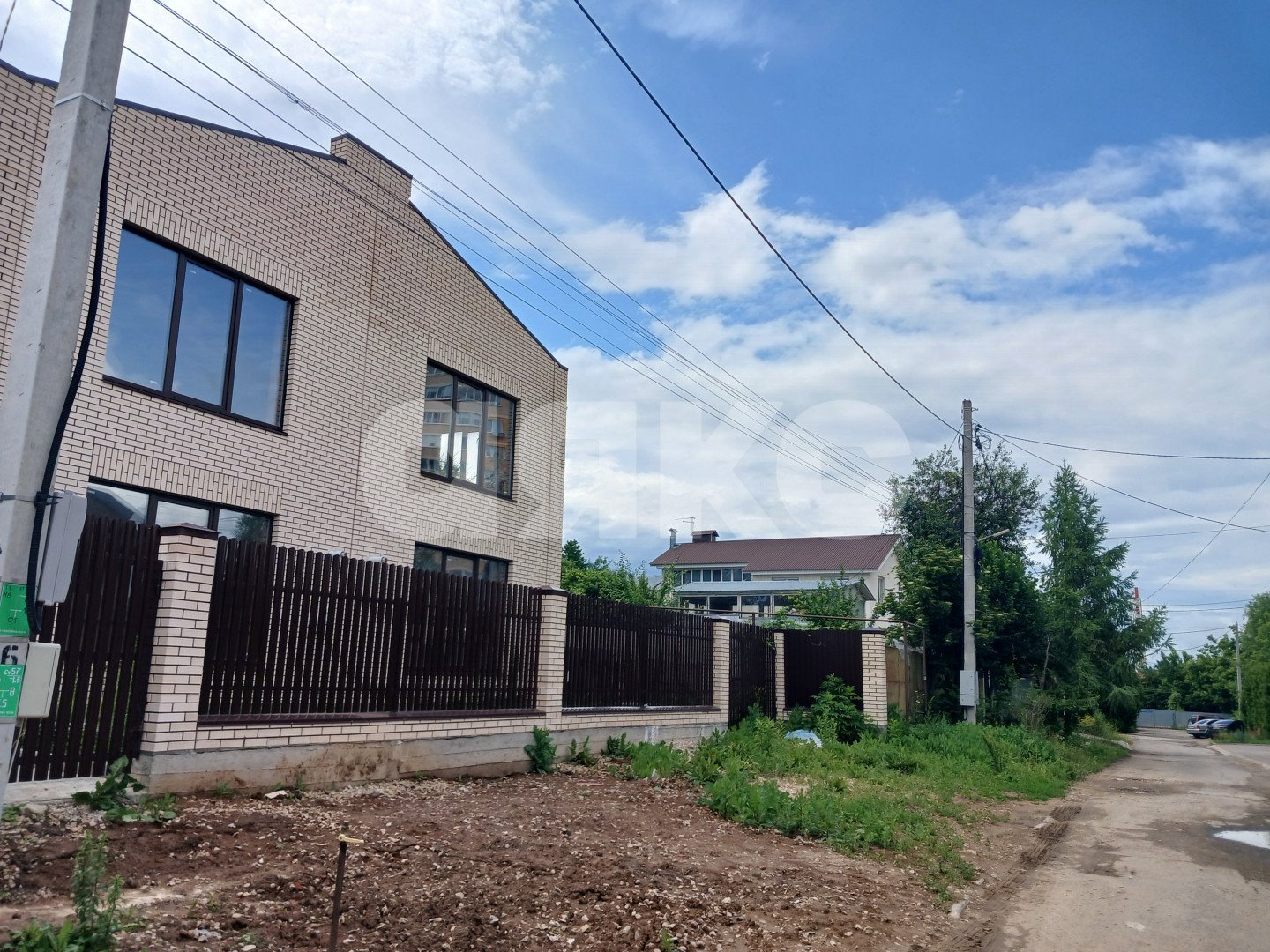 Фото №2: Таунхаус 98 м² + 1 сот. - Тула, Привокзальный территориальный округ, ул. Костычева, 30
