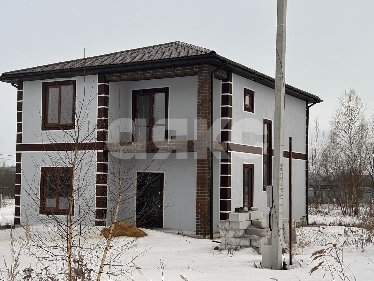 Фото №3: Дом 176 м² + 6 сот. - Тула, Зареченский территориальный округ, пр-д 6-й Культурный, 4