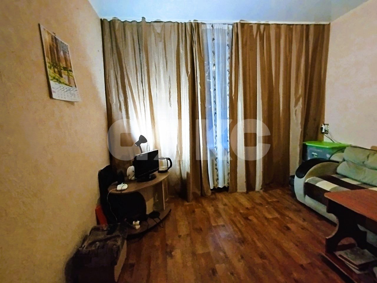 Фото №2: Комната 93 м² - Волгоград, Краснооктябрьский, ул. Таращанцев, 13