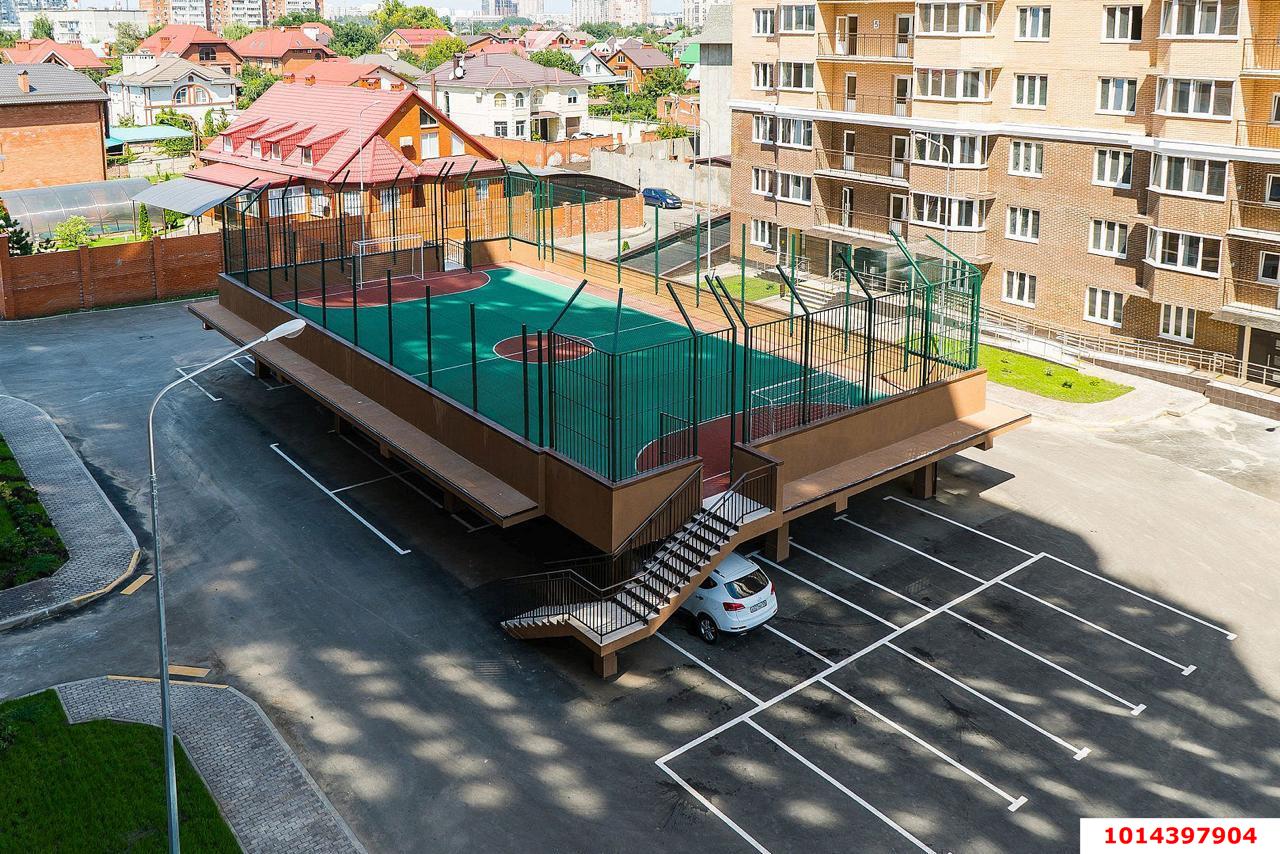 Фото №15: 2-комнатная квартира 81 м² - Краснодар, Табачная Фабрика, ул. Табачная, 1/1к1