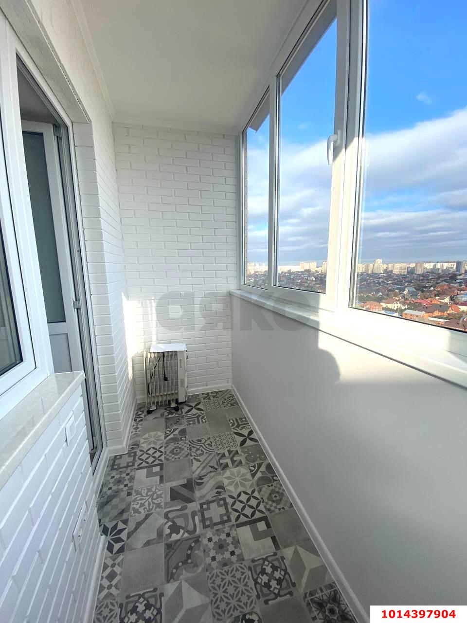 Фото №14: 2-комнатная квартира 81 м² - Краснодар, Табачная Фабрика, ул. Табачная, 1/1к1