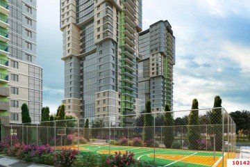 Фото №4: Студия 22 м² - Берёзовый, мкр. Витаминкомбинат, ул. Целиноградская, 18